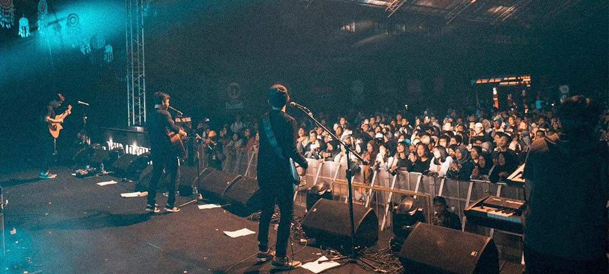 Percayalah Live